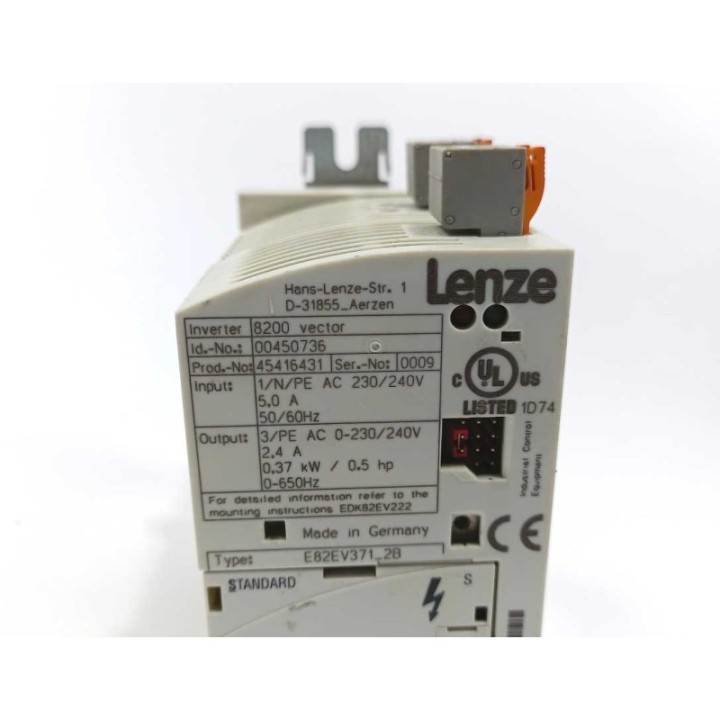 LENZE E82EV371S2B