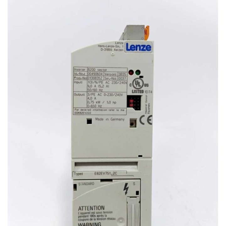 LENZE E82EV751S2C