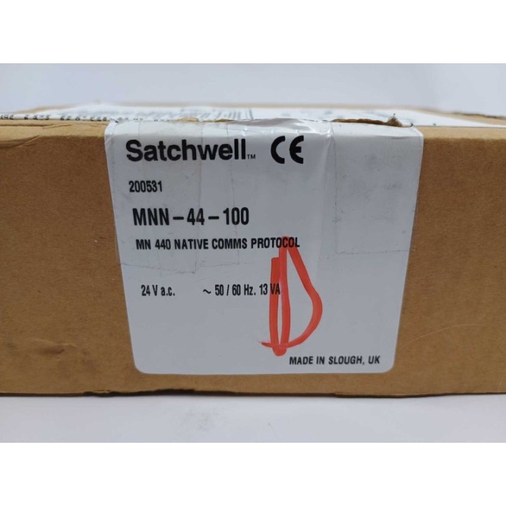 Satchwell MNN-44-100