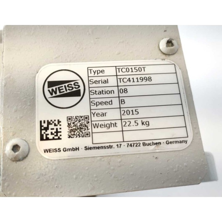WEISS TC0150T