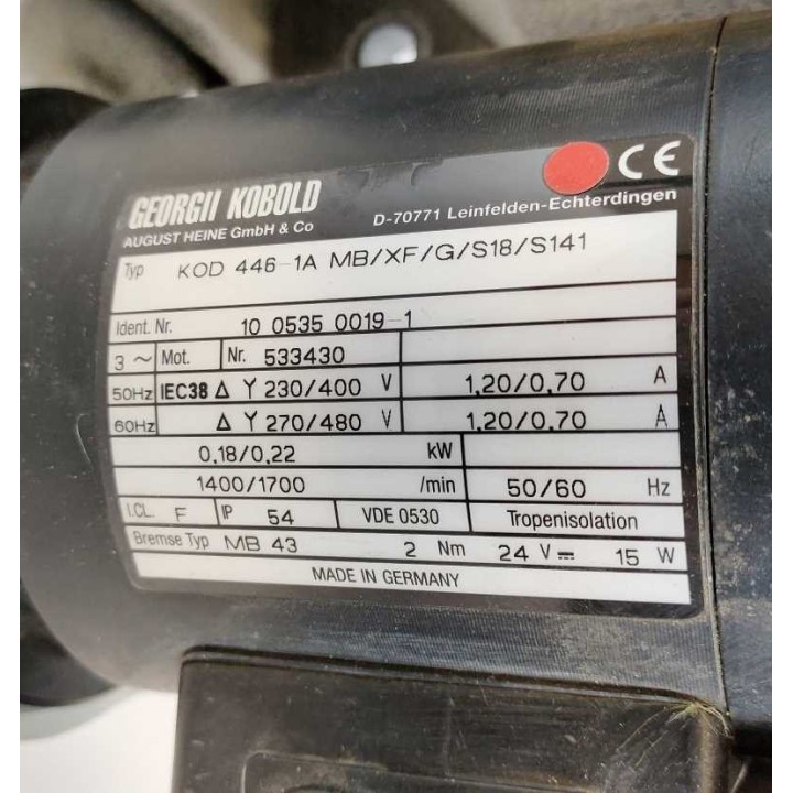 WEISS TC220--12