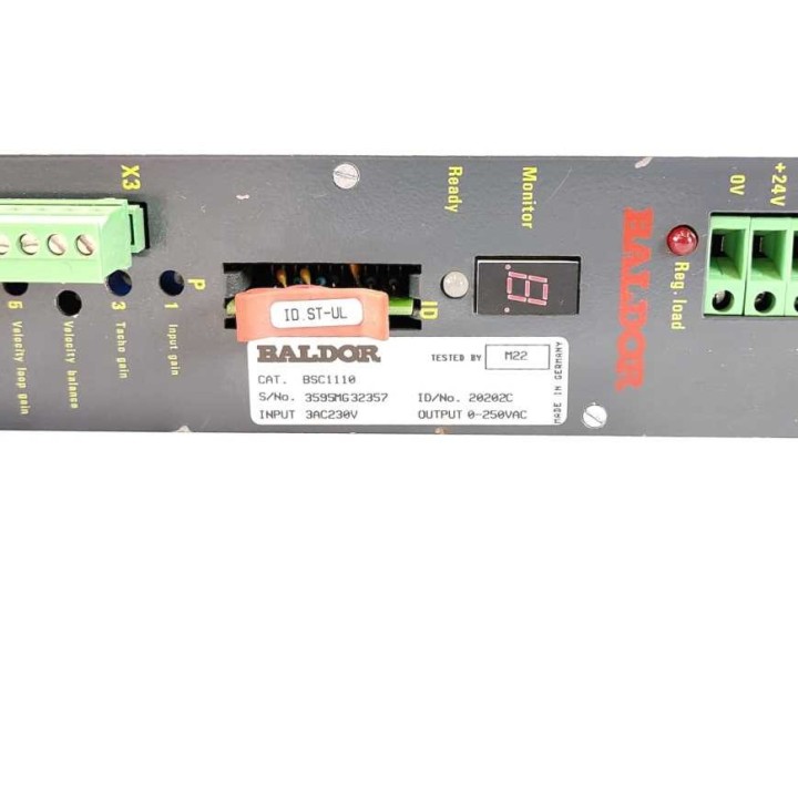 BALDOR BSC1110