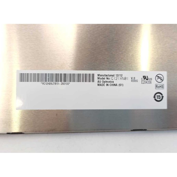 AU Optronics G121XN01