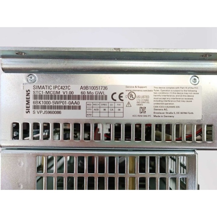 Siemens 6BK1000-5WP01-0AA0