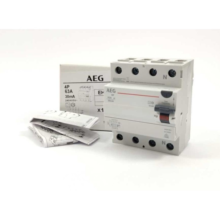 AEG EHFI 63 030-4