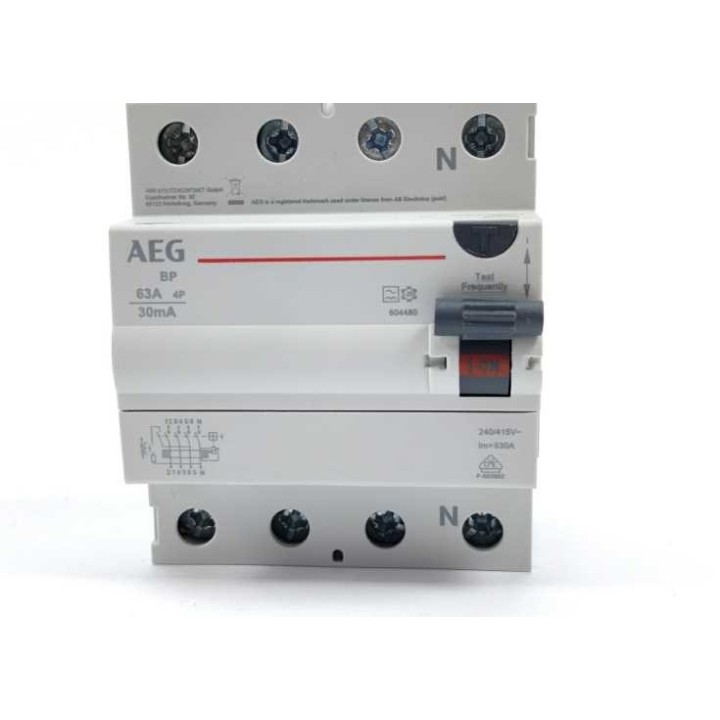 AEG EHFI 63 030-4