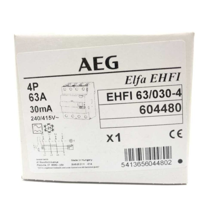 AEG EHFI 63 030-4