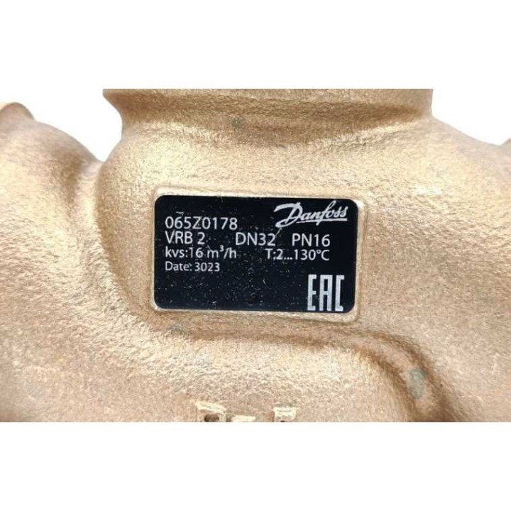Danfoss 065Z0178