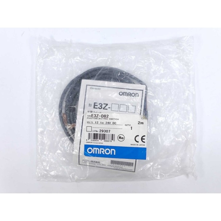 OMRON E3Z-D82