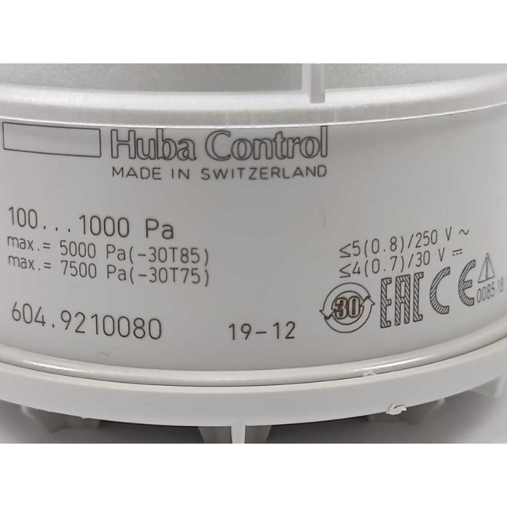 Huba Control 604.9210080