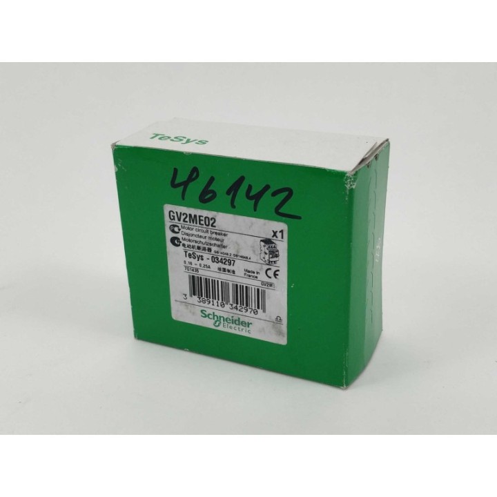 TELEMECANIQUE GV2ME02