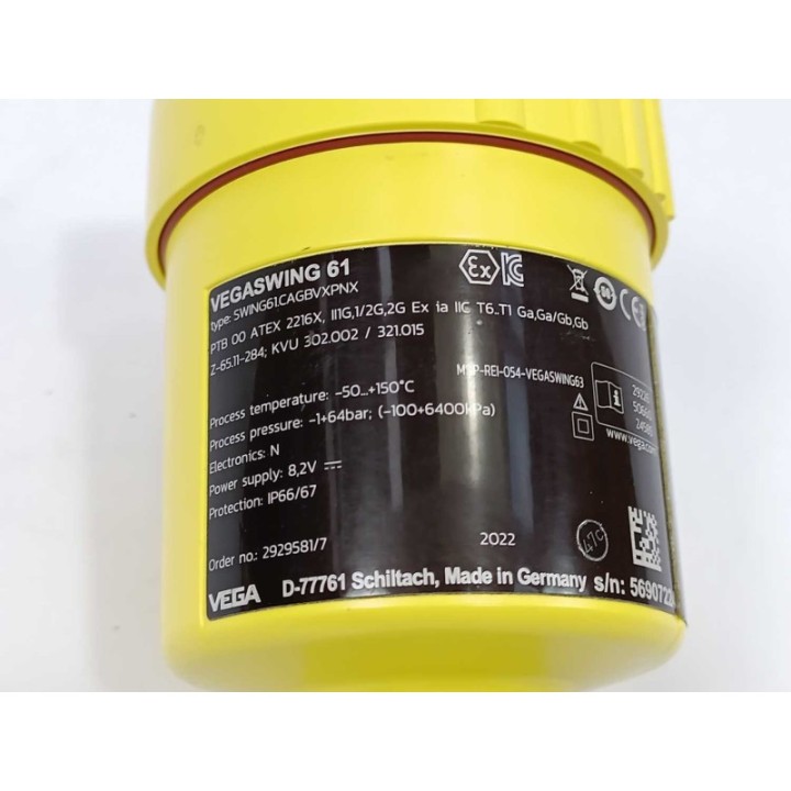 Vega SWING61.CAGBVXPNX