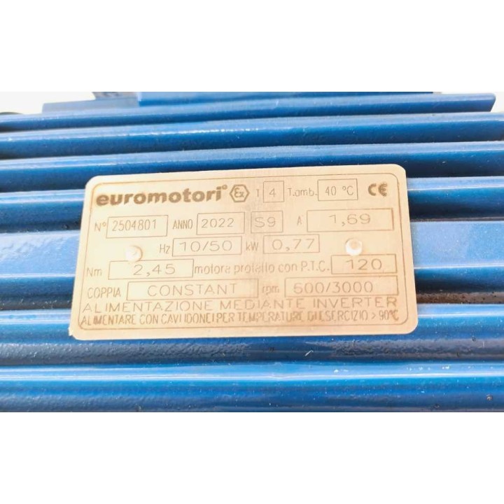 euromotori MAK 80B-2