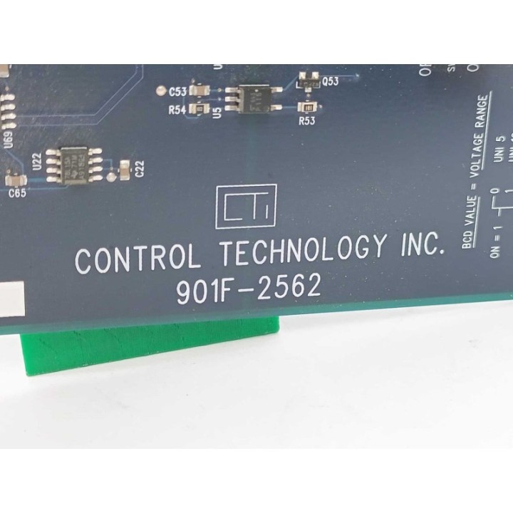 Control Techniques 901F-2562
