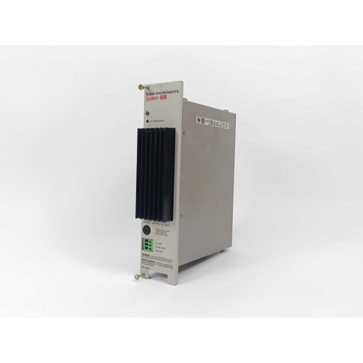 Siemens Texas Instruments TI505-6660