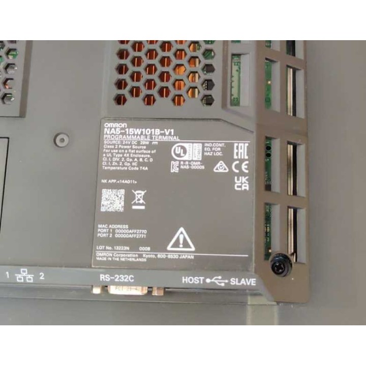 OMRON NA5-15W101B-V1