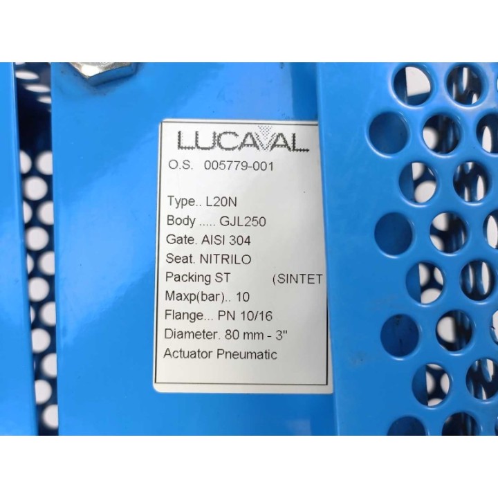 Lucaval L20N