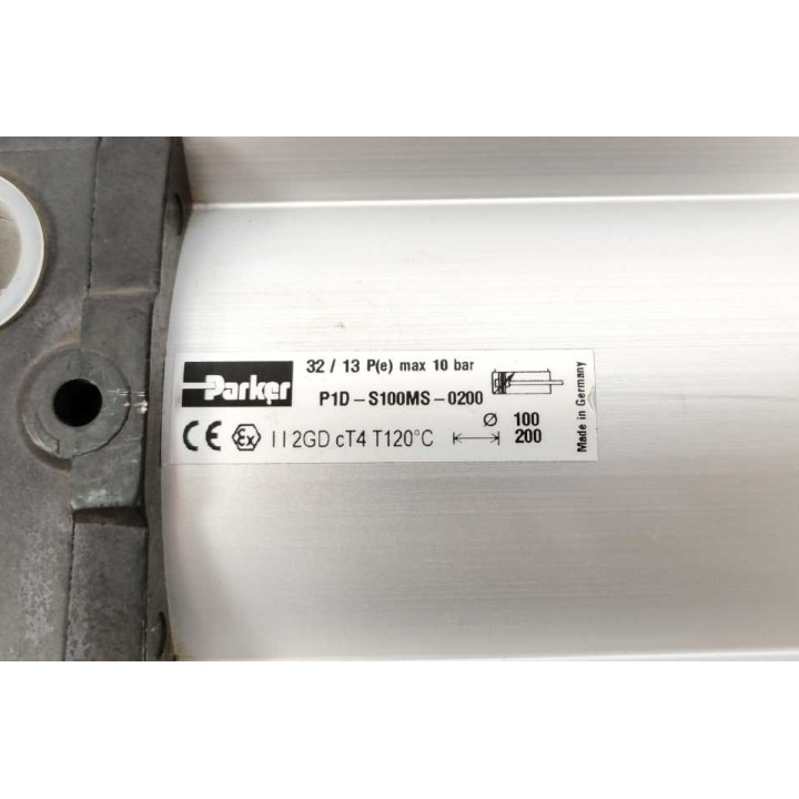 Parker P1D-S100MS-0200
