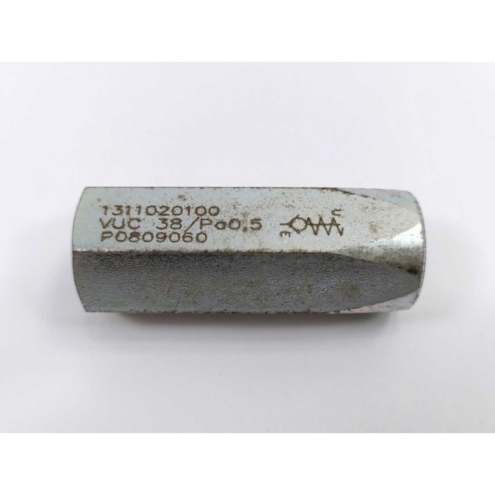  VUC 38/Pa0,5