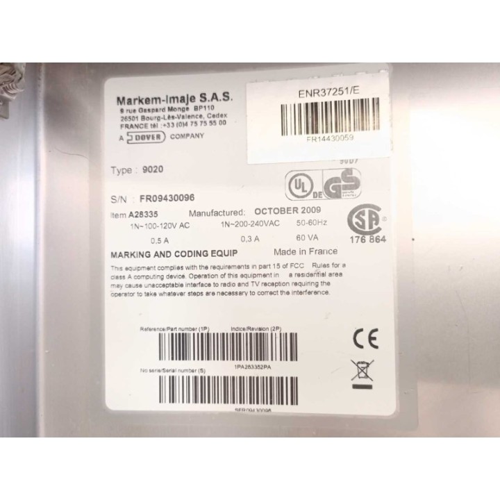 MARKEM IMAJE A28335