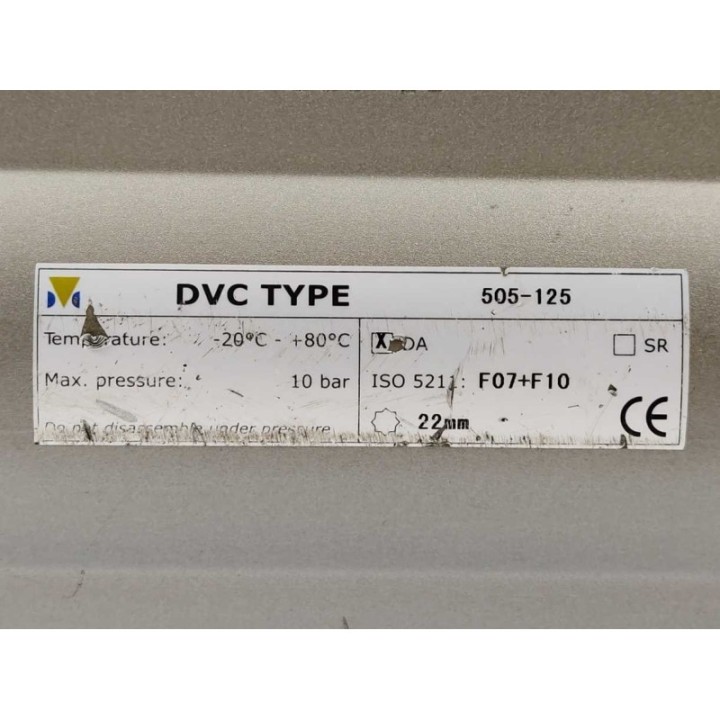 DVC 505-125