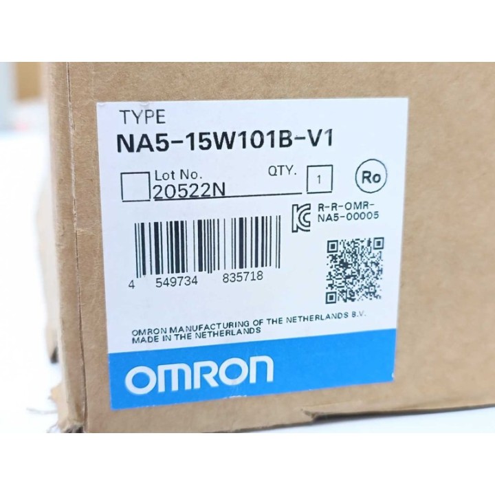 OMRON NA5-15W101B-V1