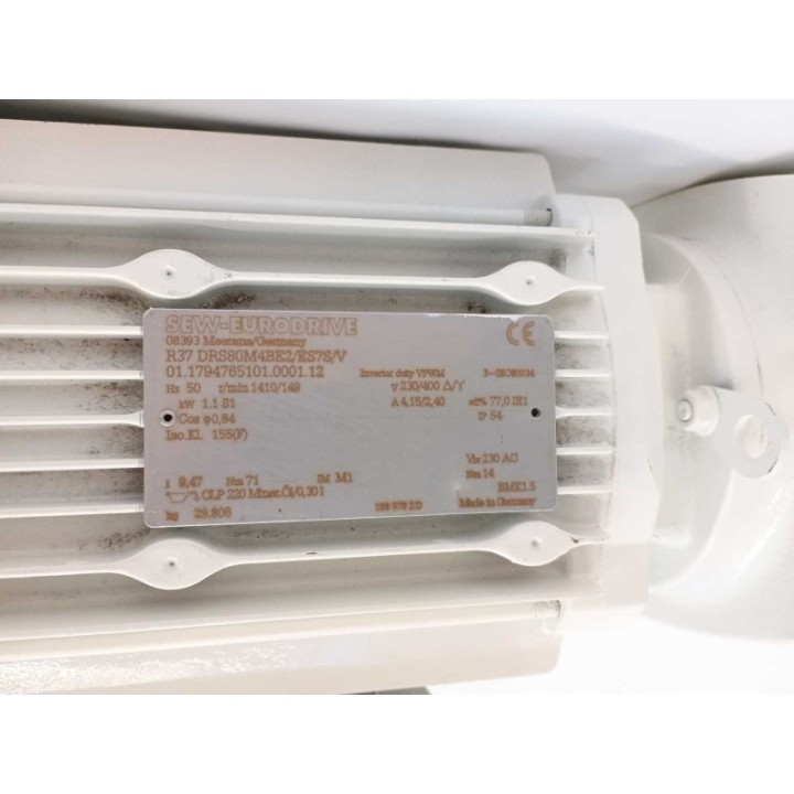  R37 DRS80M4BE2/ES7S/V