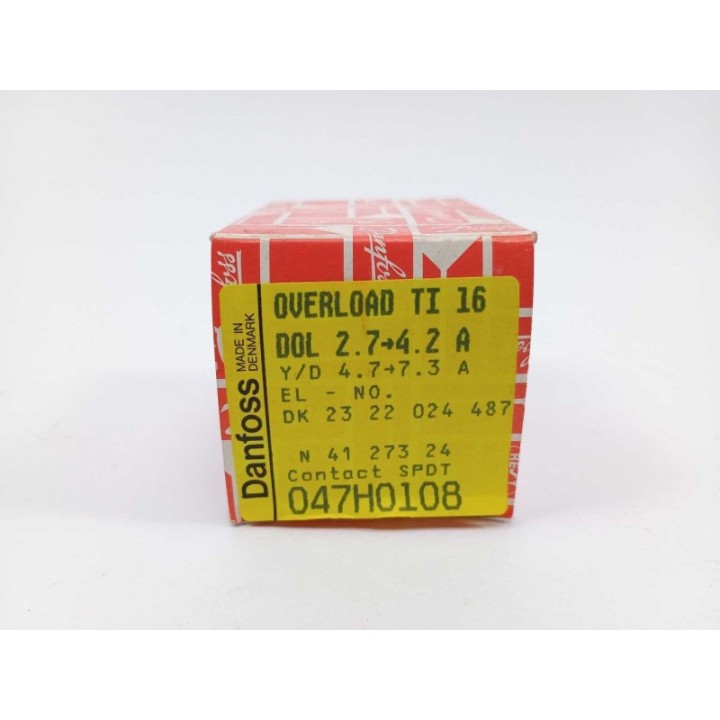 Danfoss 047H0108
