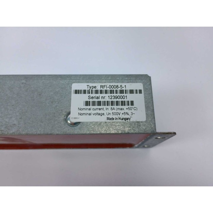 Vacon RFI-0008-5-1