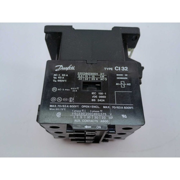 Danfoss 037H0061-31