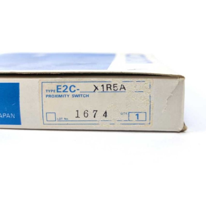 OMRON E2C-X1R5A