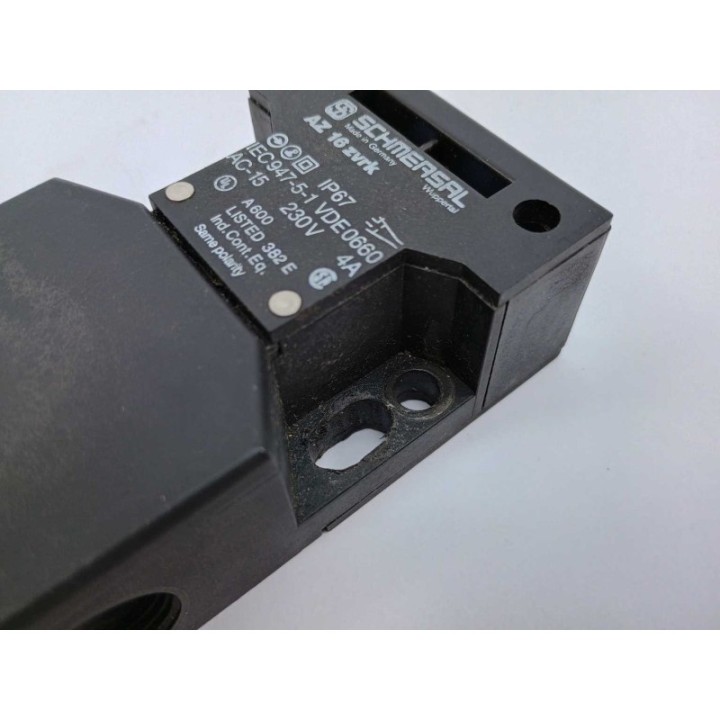 Schmersal AZ 16 zvrk