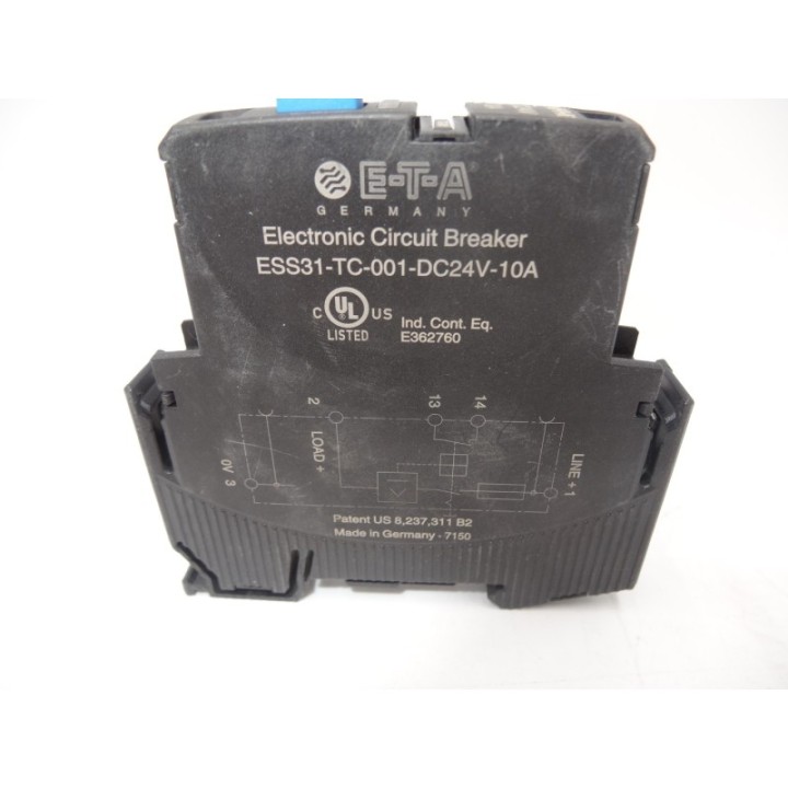 ETA ETA ESS31-TC-001-DC24V-10A
