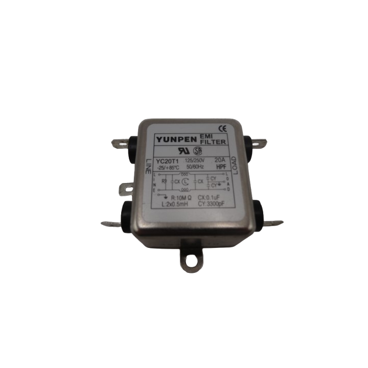 YUNPEN Yunpen EMI Filter YC20T1