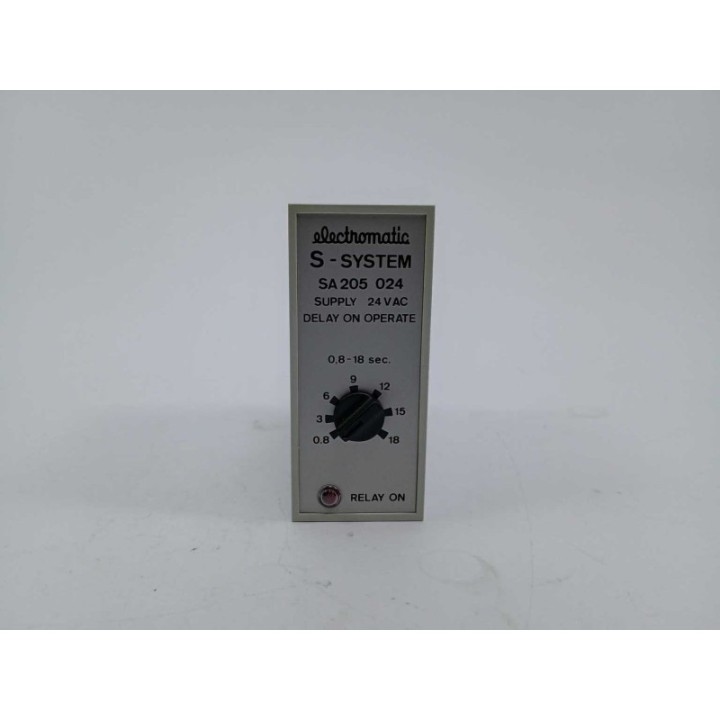 Electromatic SA 205 024   SA205024