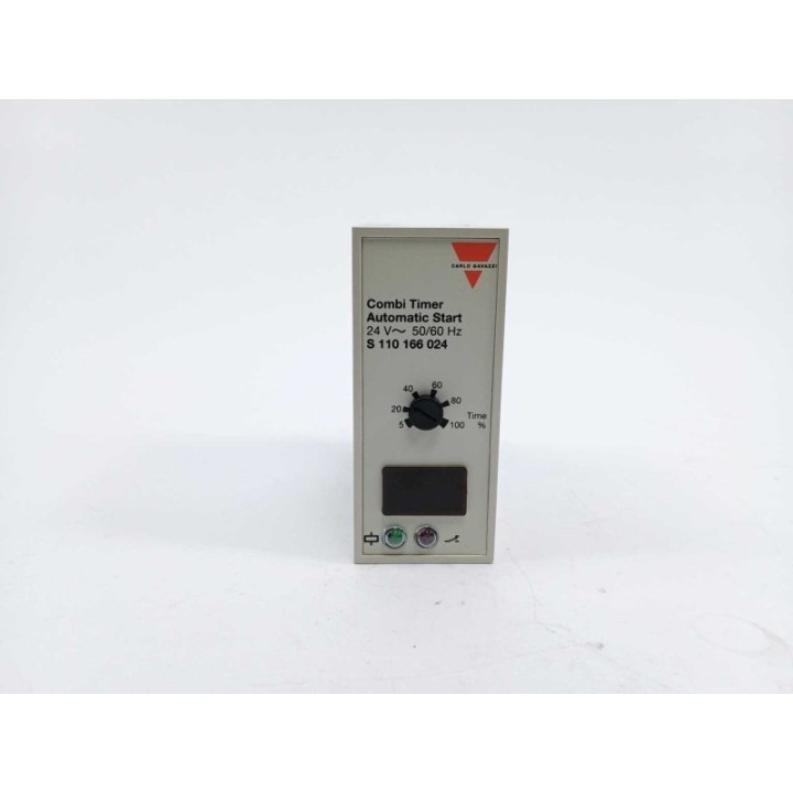 Carlo Gavazzi S 110 166 024