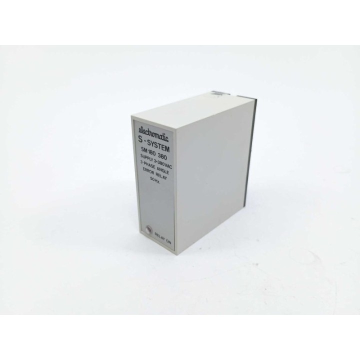 Electromatic SM180 380   SM180380