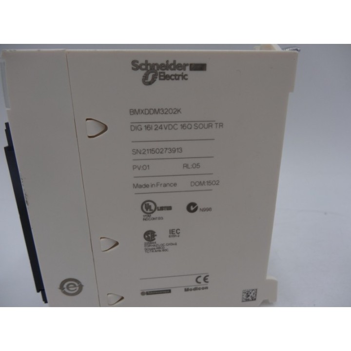 SCHNEIDER ELECTRIC  Schneider Electric BMXDDM3202K