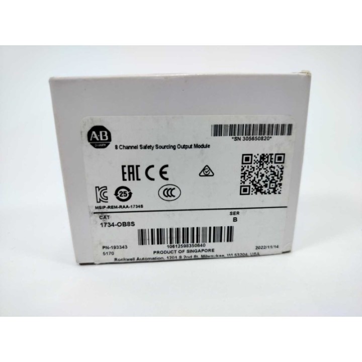 AB 1734-OB8S