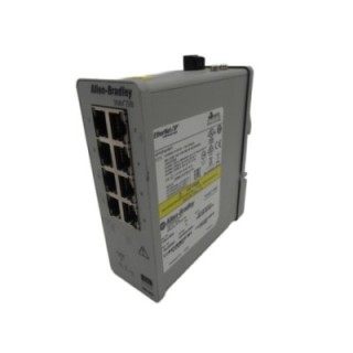 Allen-Bradley Allen Bradley Stratix 2500 1783-LMS8
