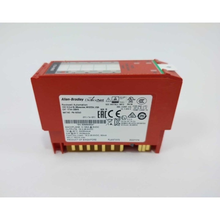 AB 1734-OB8S