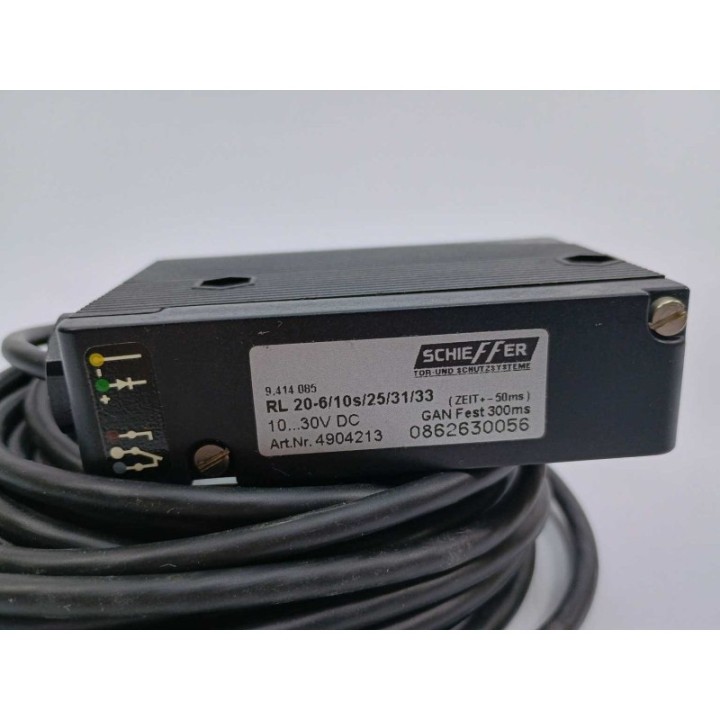 Schieffer RL 20-6 10s 25 31 33