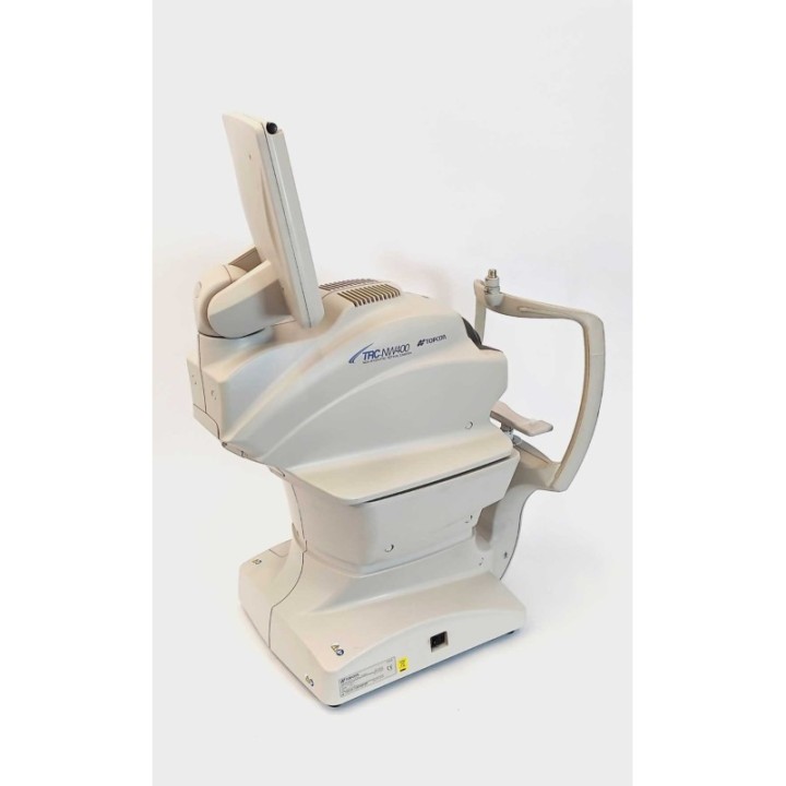 TOPCON TRC-NW400