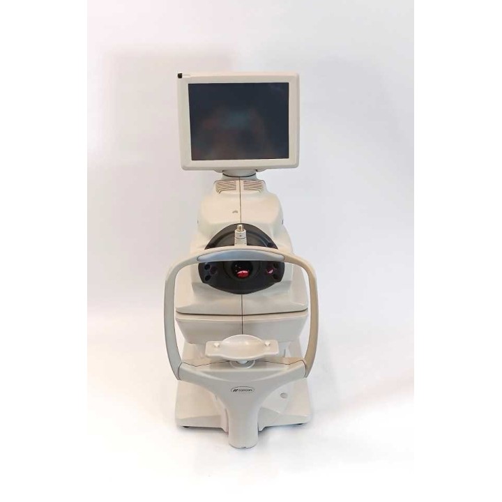 TOPCON TRC-NW400