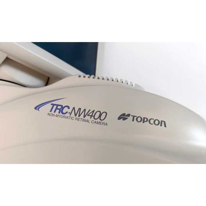 TOPCON TRC-NW400