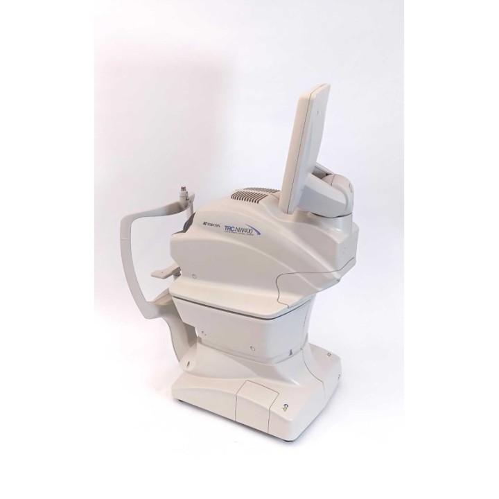 TOPCON TRC-NW400