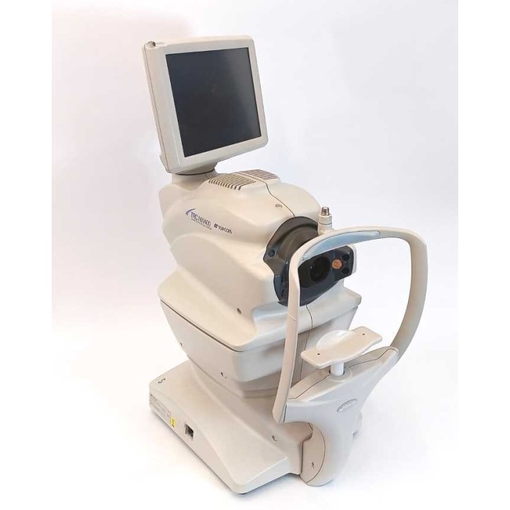 TOPCON TRC-NW400