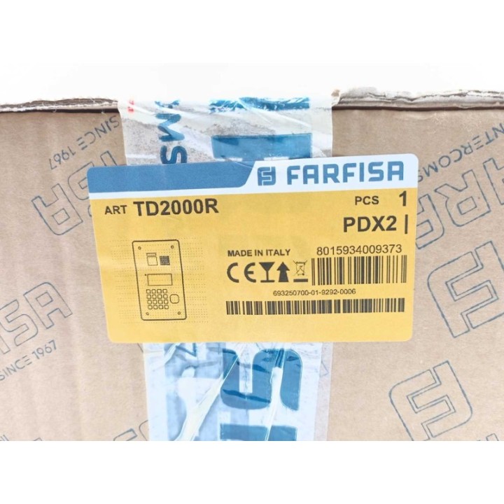  TD2000R