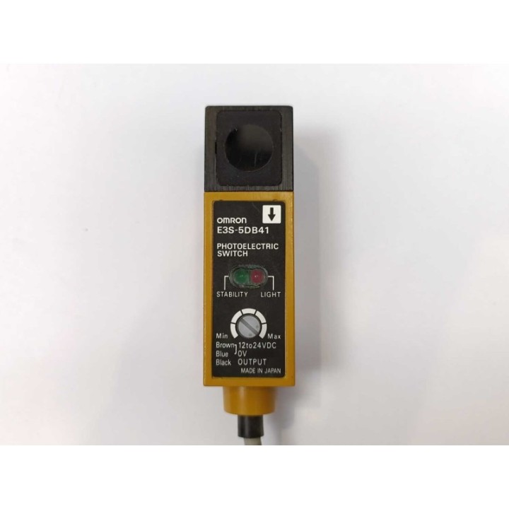 OMRON E3S-5B41