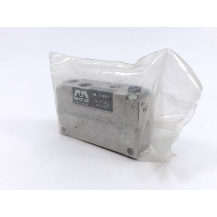 Mecman 585-213 000-1